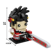(Gobricks version) MOC-135685 Zagreus - Hades - Supergiant Games