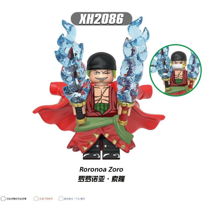 X0359 One Piece Series Minifigures – Joy Bricks