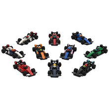 (Gobricks version) 641PCS MOC-141127 F1 2023 cars