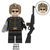 TP1070 Resident Evil Series Minifigures