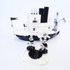 751PCS SX6011 Disney Steamboat Willie Compatible with 21317 16062