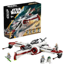 497PCS ARC-170 Starfighter