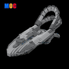 745pcs MOC-117976 USS Orville