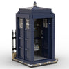 2639pcs MOC-170822；Doctor Who（Tardis）