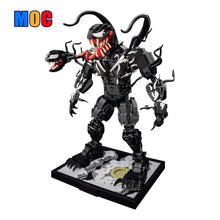 (Gobricks version) 1713pcs MOC-186084  Venom