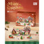 1825pcs LOZ Christmas House (Lighted Version) minibricks