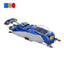 (Gobricks version) 286pcs MOC MIS010_Classic_Space