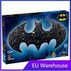 (Ship from European warehouse)678pcs Batman Logo