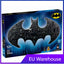 (Ship from European warehouse)678pcs Batman Logo