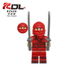 KDL866 Marvel Superhero Spider-Man: Brand New Day Series Minifigures