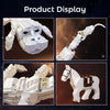 671PCS MOC NeverEnding Story luck luck dragon Falkor