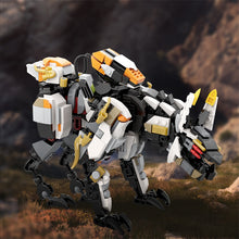 (Gobricks version) 689PCS MOC scorcher