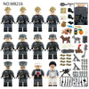 M8216 German logistics units during World War II Minifigures