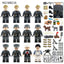 M8216 German logistics units during World War II Minifigures