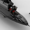 2852PCS MOC-206128,Lockheed SR-71 Blackbird