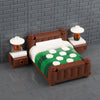 Home Bedroom Double Bed Accessories