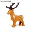 76909-76910 Animal Forest Sika Deer Minifigures