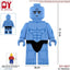 DY1807 Doctor Manhattan large Minifigures