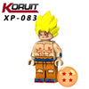 KT1011 Anime Series Minifigures