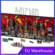 (Ship from European warehouse) 4210 pcs Batman: The Animated Series Gotham City