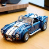 1241 pcs Shelby Cobra 427 S/C