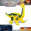 YG77028-1-YG77113-7 Jurassic Tyrannosaurus Baryonyx World Dinosaur Minifigures