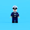 MTUV047-MTUV051 naval military soldier Minifigures