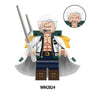 WM6196 ONE PIECE Series Minifigures
