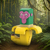 (Gobricks version) 107pcs MOC AI Brain Decaying Animals - Monkey
