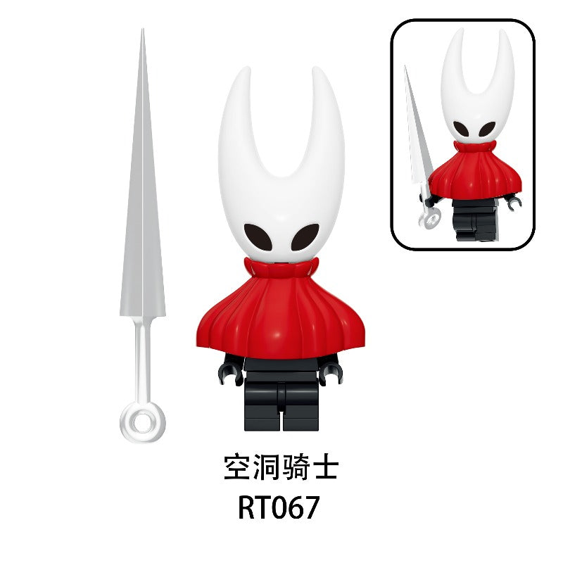 RT067 Hollow Knight Minifigures – Joy Bricks