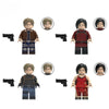 RE01-04 Resident Evil Series Minifigures