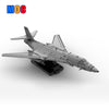 8390PCS MOC-163732；Rockwell B-1 Lancer