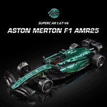 1960PCS EIKEE Y18011 ASTON MERTON F1 AMR25