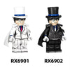 RX6901-6902 Detective Conan Minifigure