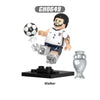 G0183 football match Series Minifigures