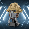 (Gobricks version) 805pcs MOC-123912 Benthic ("Helmet" Collection)