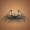 (Gobricks version) 194pcs MOC-210098 Tailless Whip Scorpion (Amblypygi Order)