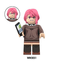 WM6224 DAN DA DAN Series Minifigures