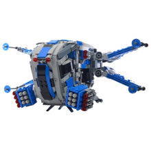 (Gobricks version) 1020pcs MOC-214719 501st Legion X Wing Dropship