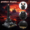 (Gobricks version) 413pcs MOC Barad Dur