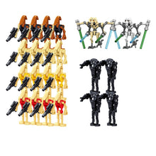 XZ-1  XZ-8 Star Wars Series suit Minifigures