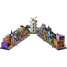 2750 pcs Diagon Alley Wizarding Shops