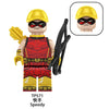 TP1069 Superhero Teen Titans series Minifigures