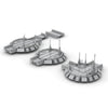 1740pcs MOC-115439 Kamino Modular Platform System
