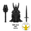 GK111 The Lord of the Rings, Sauron Minifigures