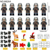M8264 Werewolf Legion Hunt viking minifigure