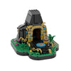 (Gobricks version) 459pcs MOC-221622 Wild Ancient Shrine