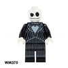 WM375 wm628  Movie Series Classic minifigure