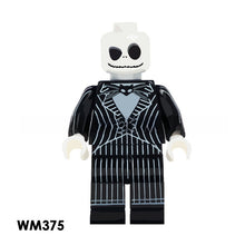 WM375 wm628  Movie Series Classic minifigure
