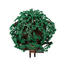 (Gobricks version) 888pcs MOC-220588 Bart's Treehouse - The Simpsons